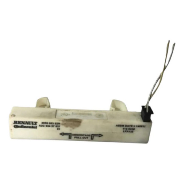 Sensor Antena Gps Original Renault Fluence 11/15