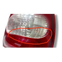 Lanterna Direita Corsa Classic 2000/2009 C/ Detalhe Direito Vermelho
