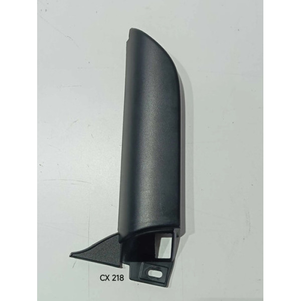 Moldura Interna Retrovisor Esquerdo Vw Fox 15/18 5041104 Preto