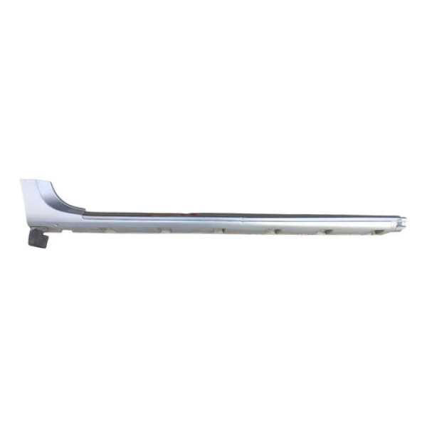 Spoiler Lateral Direito Renault Duster 11/16 768508137r Prata