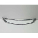 Moldura/ Friso Cromado Grade Central Gm Onix/ Prisma 13/16 Cromado Brilhante