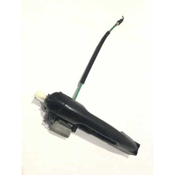 Maçaneta Externa Traseira Esquerda Fiat Stilo 2003 Traseira
