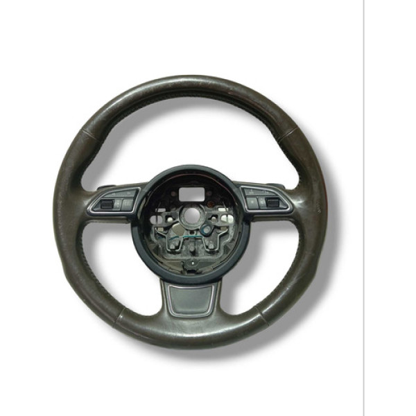 Volante + Comando Controle Som Audi A1 A6 A7 11/12 