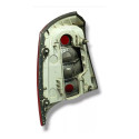Lanterna Traseira Direita Gm Astra Sedan 98/02 Paralela  Direito Vermelho