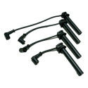 Jogo Cabo Vela Fiat Bravo Strada Punto Siena Idea 1.8 E-torq Preto