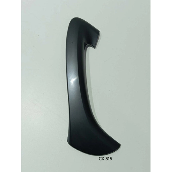 Moldura Puxador Interno Porta Diant Dir Duster 11/16 4801268 Cinza