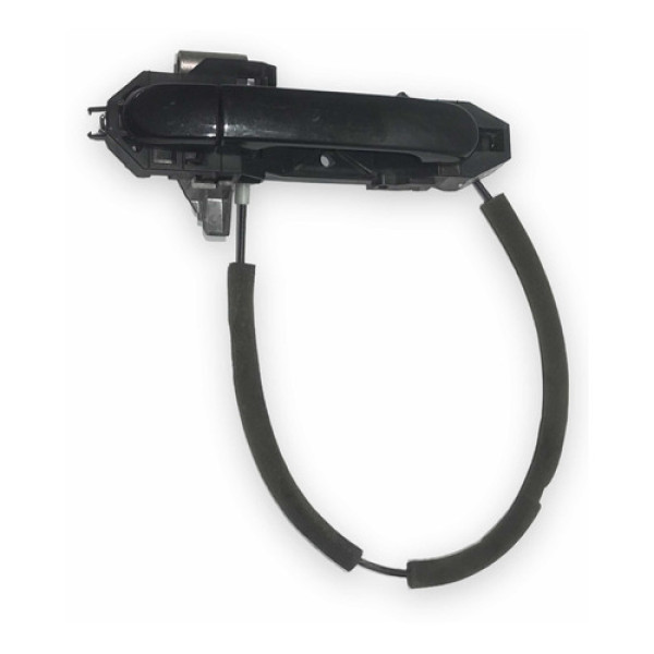 Maçaneta Externa Traseira Direita Livina X Gear 1v600 Preto Traseira