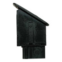 Botão Interruptor Regulagem Farol Peugeot 206/207 1925699
