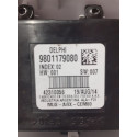 Luz Teto Cortesia Peugeot 208 9801179080