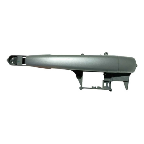 Maçaneta Externa Diant Esq C4 Pallas/ Hatch 9680168580 Prata Dianteira