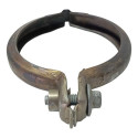 Abraçadeira Turbina/ Escape Vw Up Tsi 14/21 500253725d Preto