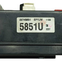 Caixa Fusível Bcm Gm Captiva 3.0 10/12 22745851