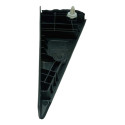 Moldura Interna Porta Traseira Dir Gm Captiva 08/15 96630815 Preto