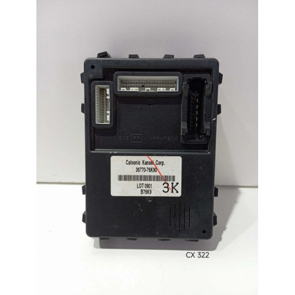 Módulo Conforto Suzuki Grand Vitara 10/16 3677076k90