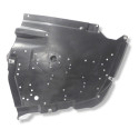Acabamento Inferior Traseiro Esquerdo Bmw 318/320i 08/12 #c2