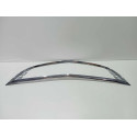 Moldura/ Friso Cromado Grade Central Gm Onix/ Prisma 13/16 Cromado Brilhante
