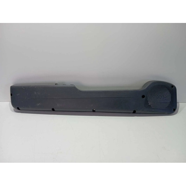 Moldura Forro Porta Diant Esq Fiat Strada 07/13 735348996 Cinza-escuro