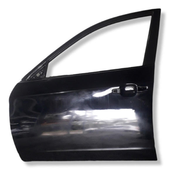 Porta Dianteira Esquerda Subaru Impreza 08/10 Original  Dianteira Esquerdo Preto