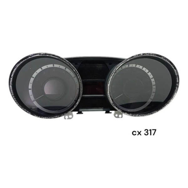 Painel Instrumentos Hyundai Sonata 11/14 940033s620 Preto