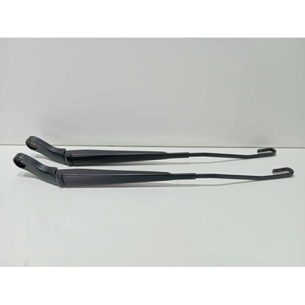 Par Braço Limpador Parabrisa Duster/ Oroch 08/16 288812393r Esquerdo