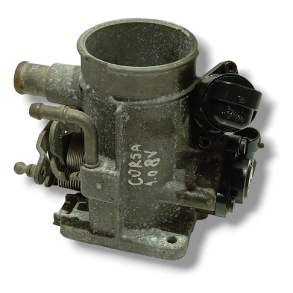 Corpo Borboleta Tbi Gm Corsa 1.0 8v 17099151 #172