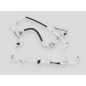 Kit Mangueira Ar Condicionado Gm Captiva 3.0 V6 2011 Orig.