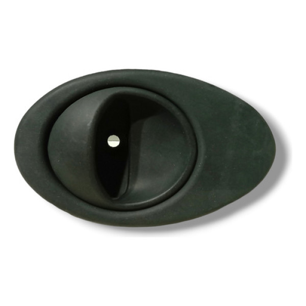 Maçaneta Puxador Interno Lado Esq Chery Qq 10/15 *2 #183 Preto