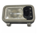 Luz Teto Cortesia Central Peugeot 206/207 2004/2012