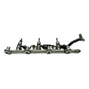 Flauta + Bicos Injetores Gm Captiva 3.0 V6 10/13 *1 12634127