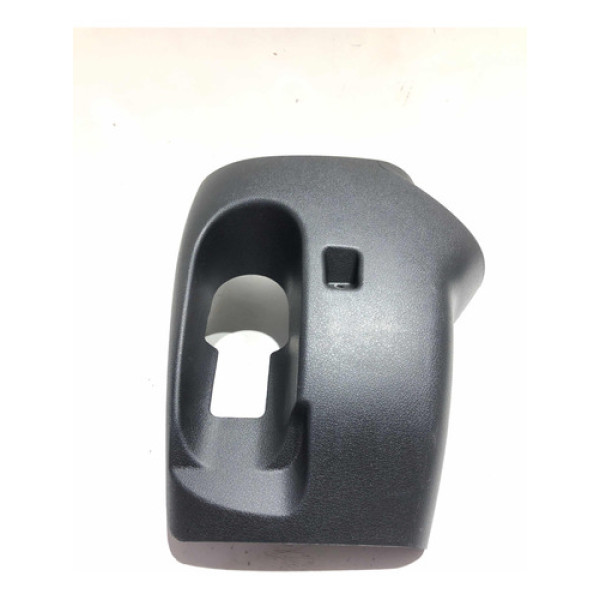 Moldura Acabamento Infer Coluna Direção Lifan X60 13/19 #116 Preto