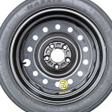 Estepe Original 135/70 R16 Gm Captiva 2008/2015