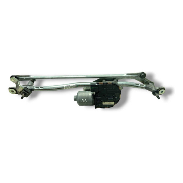 Galhada Com Motor Limpador Parabrisa Audi A6/ A7 11/14 