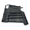 Acabamento Interno Painel Hilux 16/19 55607kk040 Preto Listras