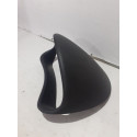 Acabamento Painel Instrumentos Peugeot 206 96242332 Preto