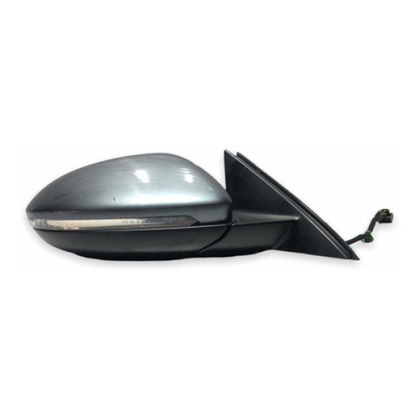 Retrovisor Direito Jetta Tsi 18/21 Com Detalhes E90411551