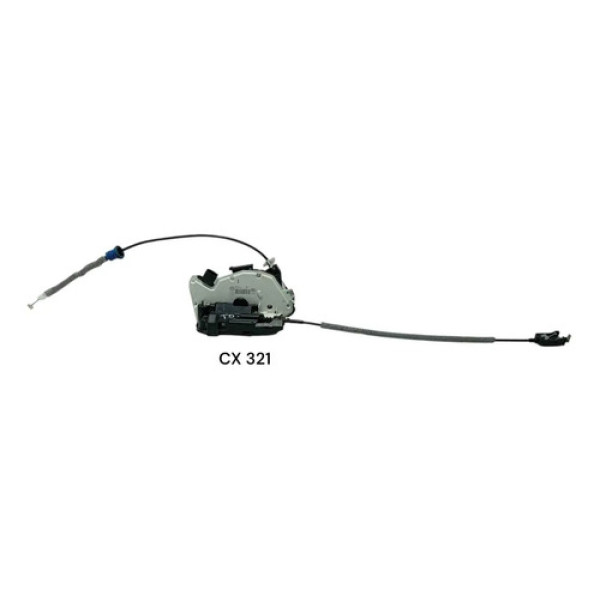 Fechadura Elétrica Porta Traseira Direita Vw Up 14/20