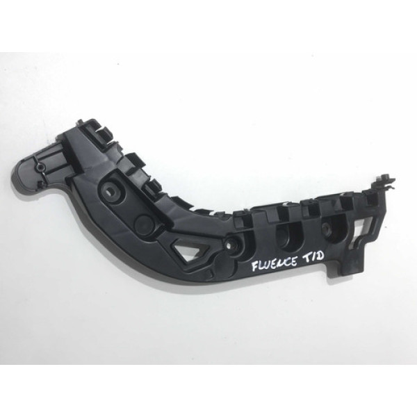 Guia Parachoque Traseiro Direito Renault Fluence 11/15 #120