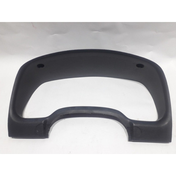 Moldura Painel Instrumentos Gm Astra 99/11 Original #66 Preto Painel De Instrumentos