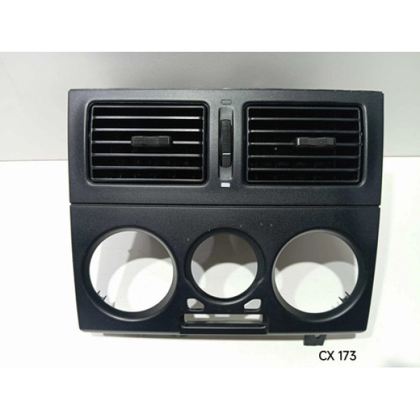 Painel + Difusor De Ar Fiat Palio/ Siena 04/12 Ls375150