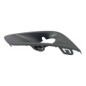 Moldura Farol De Milha Esq Gm Onix/ Prisma 17/19 52092365 Preto Esquerdo