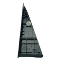 Moldura Interna Porta Traseira Esq Gm Captiva 08/15 96630814 Preto