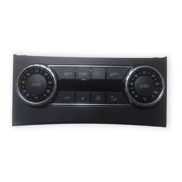 Comando Ar Condicionado Mercedes Benz C180 11/12 #105