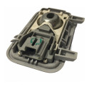Luz Teto Cortesia Central Peugeot 206/207 2004/2012