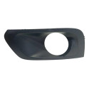 Moldura Farol Milha Esquerdo Onix/ Prisma 17/19 52092365 Preto Esquerdo