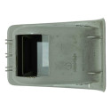 Acabamento Banco/ Top Tether Mercedes C180 16/19 A2058680239 Cinza