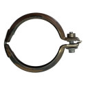 Abraçadeira Turbina/ Escape Vw Up Tsi 14/21 500253725d Preto