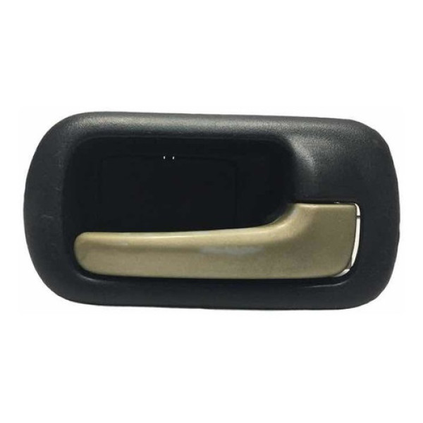 Maçaneta Interna Traseira Direita Honda Civic 01/06 Traseira