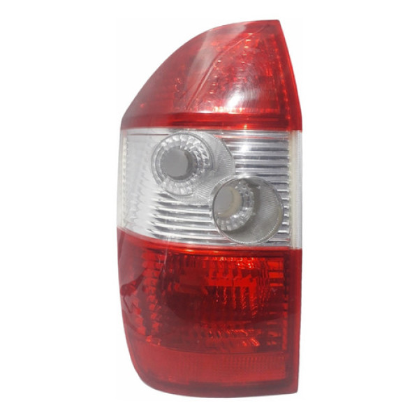 Lanterna Traseira Esquerda Chery Tiggo 10/13 Original Esquerdo Vermelho