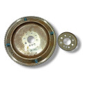Volante Do Motor Mercedes C180 1.6  15/18 12740300012