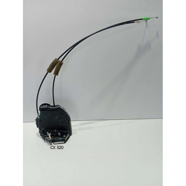Fechadura Porta Traseira Esquerda Toyota Corolla 2009/2014